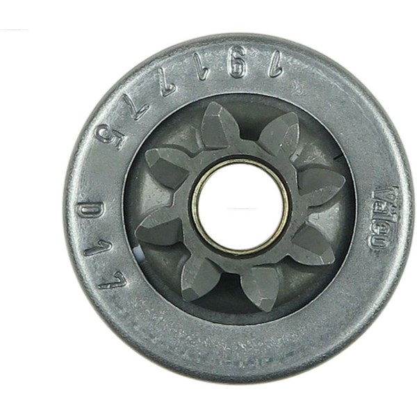 Frihjulsväxel, startmotor As-pl SD3030(VALEO) AS-PL