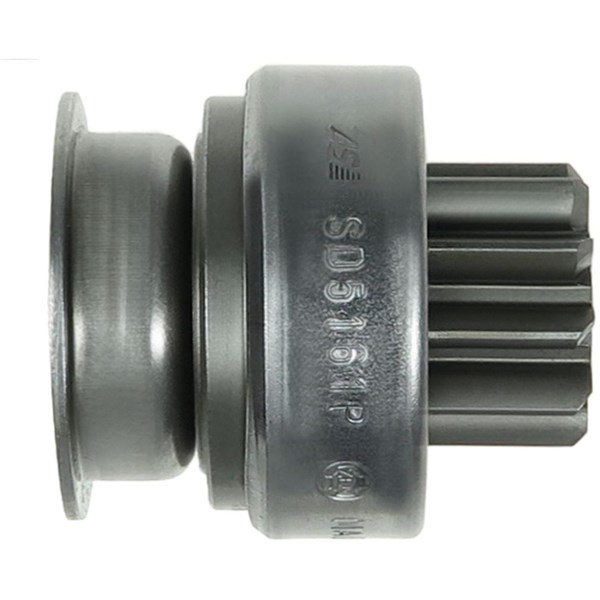 Frihjulsväxel, startmotor As-pl SD5161P AS-PL