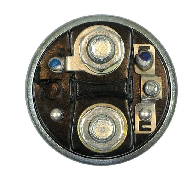 Magnetswitch, startmotor 12V As-pl SS0124 AS-PL Magnetswitch, startmotor 12V As-pl SS0124 AS-PL