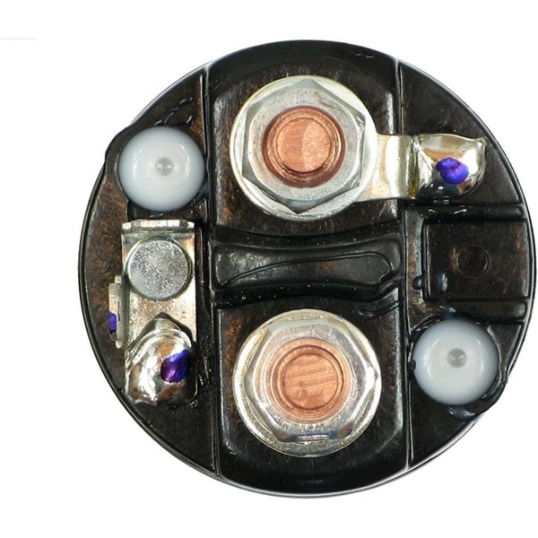 Magnetswitch, startmotor 12V As-pl SS0139 AS-PL