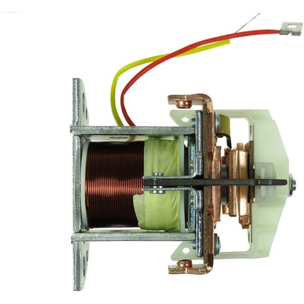 Magnetswitch, startmotor 24V As-pl SS0288S AS-PL