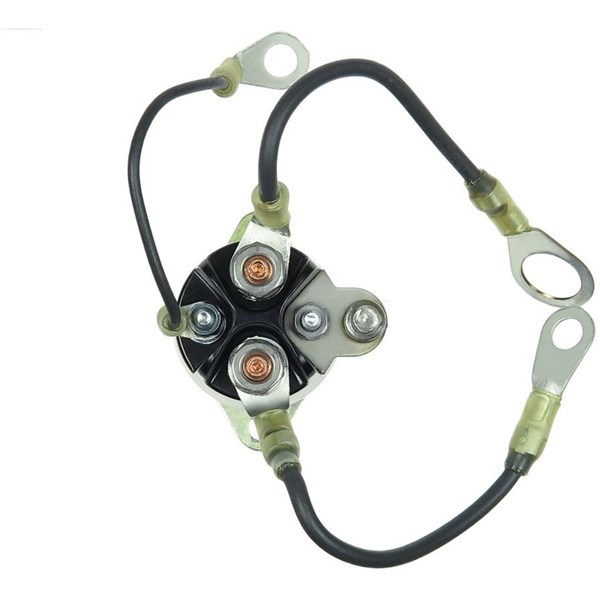 Magnetswitch, startmotor 24V As-pl SS0302(BOSCH) AS-PL