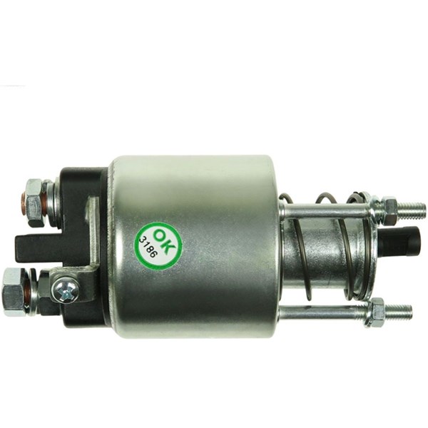Magnetswitch, startmotor 12V As-pl SS2012P AS-PL