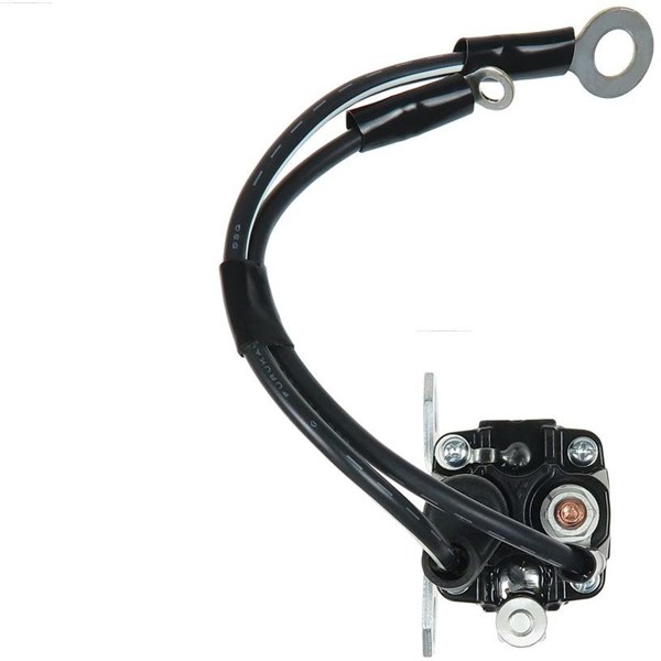Magnetswitch, startmotor 24V As-pl SS5128(MITSUBISHI) AS-PL
