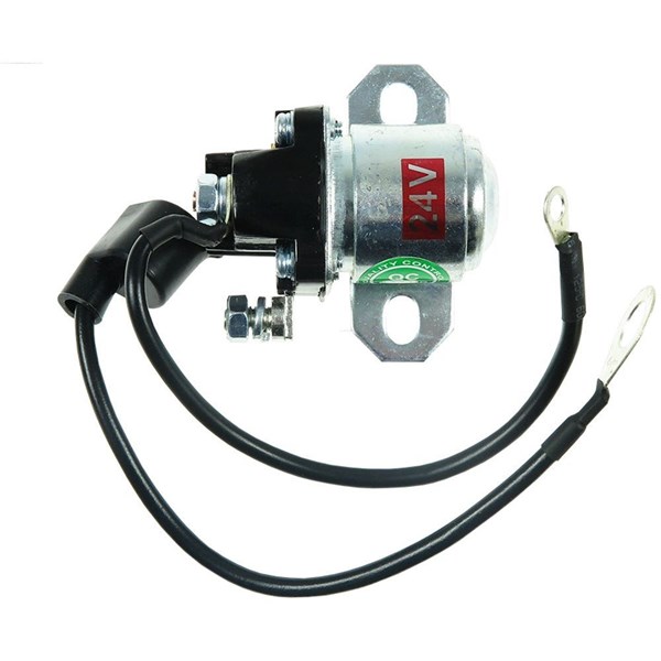 Magnetswitch, startmotor 24V As-pl SS5128 AS-PL