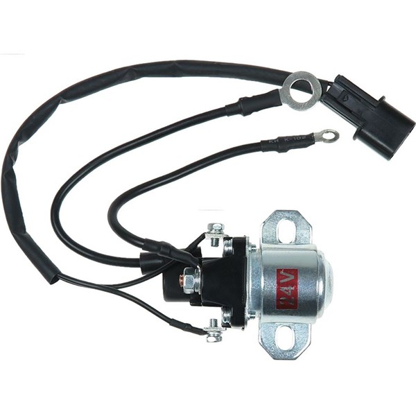 Magnetswitch, startmotor 24V As-pl SS5194S AS-PL
