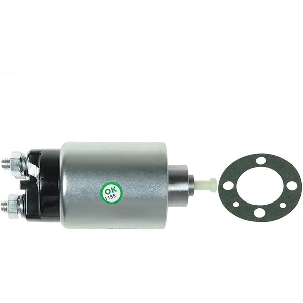 Magnetswitch, startmotor 12V As-pl SS9227P AS-PL