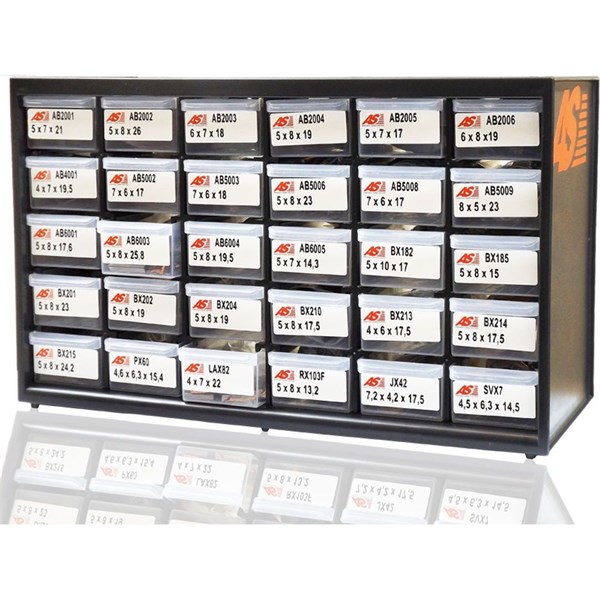 Kolborste, generator As-pl ZS0003 AS-PL