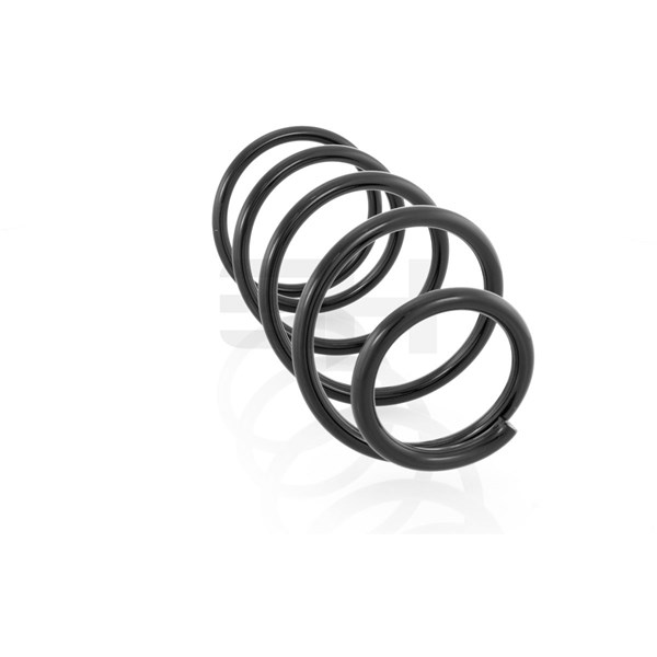 Spiralfjäder, Framaxel, framaxel höger, framaxel vänster GH