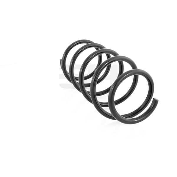 Spiralfjäder, Framaxel, framaxel höger, framaxel vänster GH