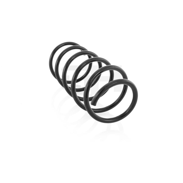 Spiralfjäder, Framaxel, framaxel höger, framaxel vänster GH
