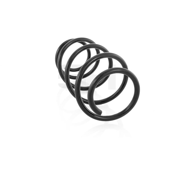 Spiralfjäder, Framaxel, framaxel höger, framaxel vänster GH