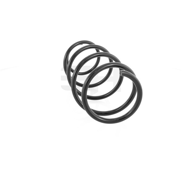 Spiralfjäder, Framaxel, framaxel höger, framaxel vänster GH