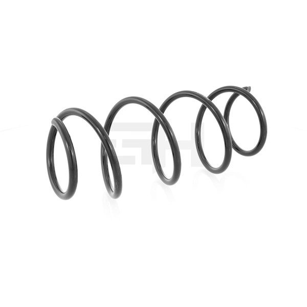 Spiralfjäder, Framaxel, framaxel höger, framaxel vänster GH