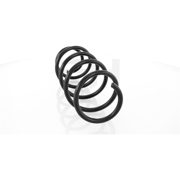 Spiralfjäder, Framaxel, framaxel höger, framaxel vänster GH