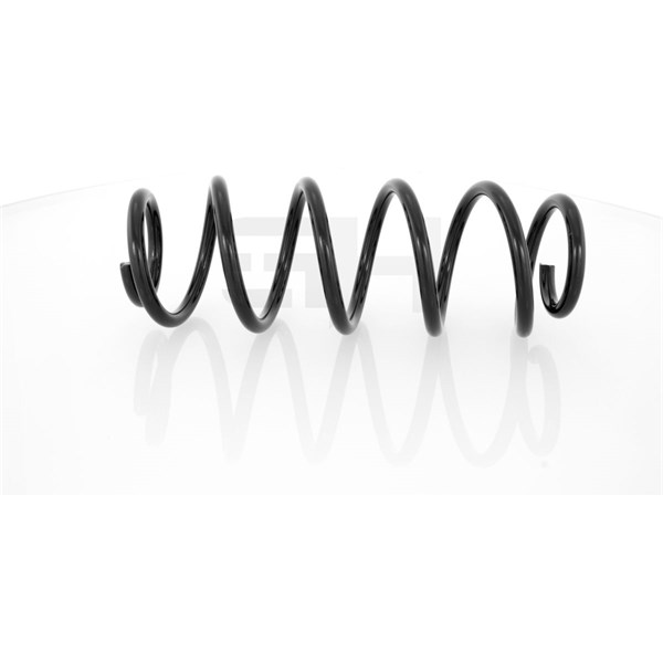 Spiralfjäder, Framaxel, framaxel höger, framaxel vänster GH