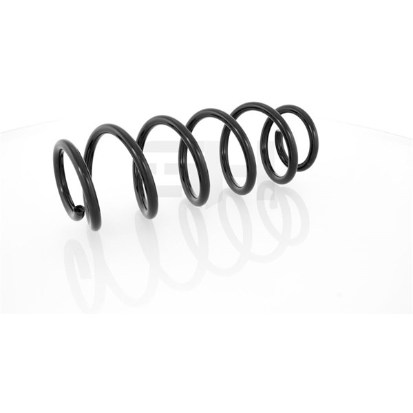 Spiralfjäder, Framaxel, framaxel höger, framaxel vänster GH
