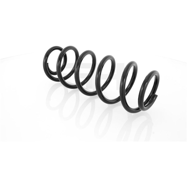 Spiralfjäder, Framaxel, framaxel höger, framaxel vänster GH