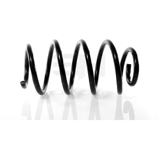 Spiralfjäder, Framaxel, framaxel höger, framaxel vänster GH