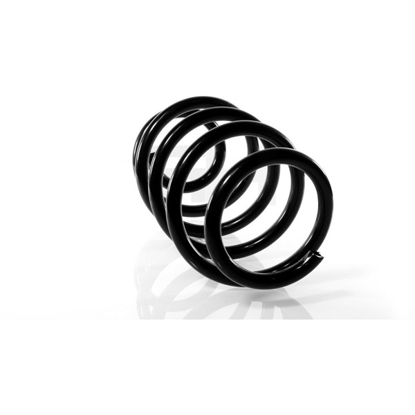 Spiralfjäder, Framaxel, framaxel höger, framaxel vänster GH