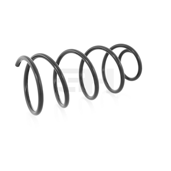 Spiralfjäder, Framaxel, framaxel höger, framaxel vänster GH