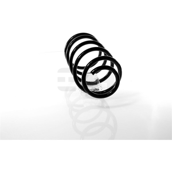 Spiralfjäder, Framaxel, framaxel höger, framaxel vänster GH