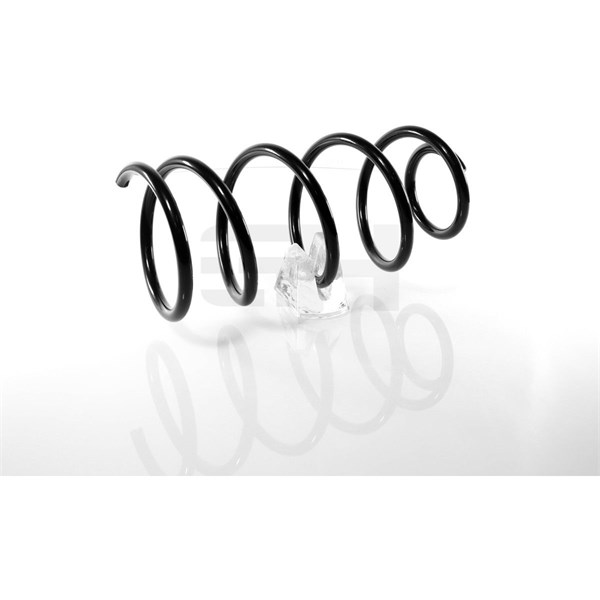 Spiralfjäder, Framaxel, framaxel höger, framaxel vänster GH