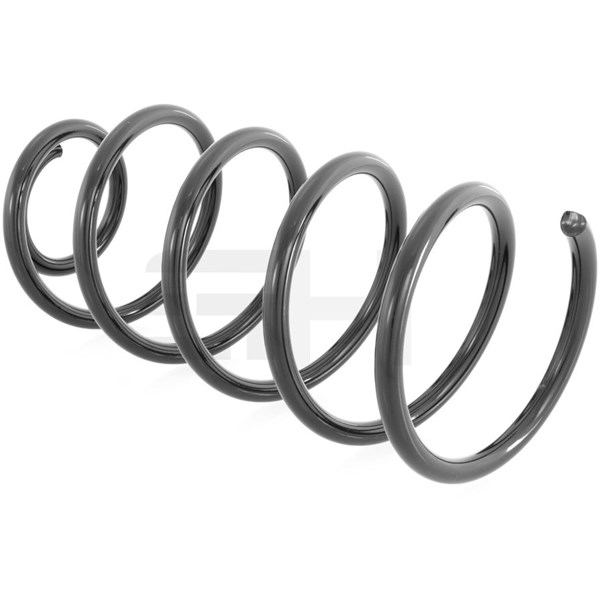 Spiralfjäder, Framaxel, framaxel höger, framaxel vänster Gh GH-20 GH