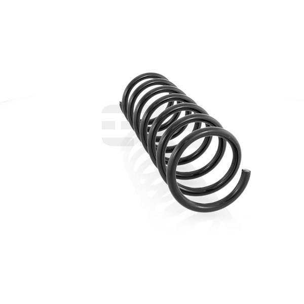 Spiralfjäder, Bakaxel, Bakaxel höger, Bakaxel vänster GH