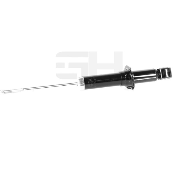 Stötdämpare, Bakaxel, Bakaxel höger, Bakaxel vänster Gh GH-334558 GH