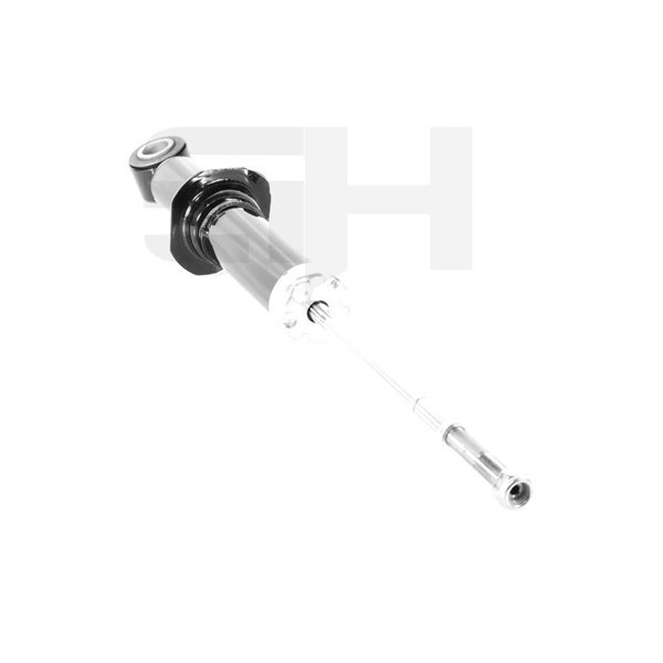 Stötdämpare, Bakaxel, Bakaxel höger, Bakaxel vänster Gh GH-334558 GH