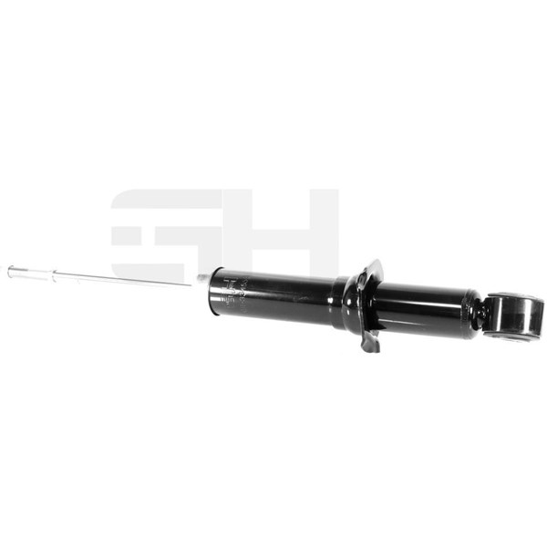 Stötdämpare, Bakaxel, Bakaxel höger, Bakaxel vänster Gh GH-334558 GH