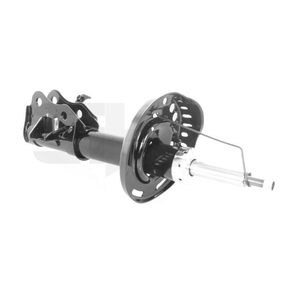 Stötdämpare Gastryck, Framaxel, framaxel höger Gh GH-352637H GH
