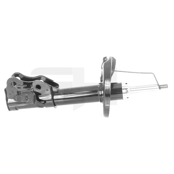 Stötdämpare Gastryck, Framaxel, framaxel vänster Gh GH-352637V GH