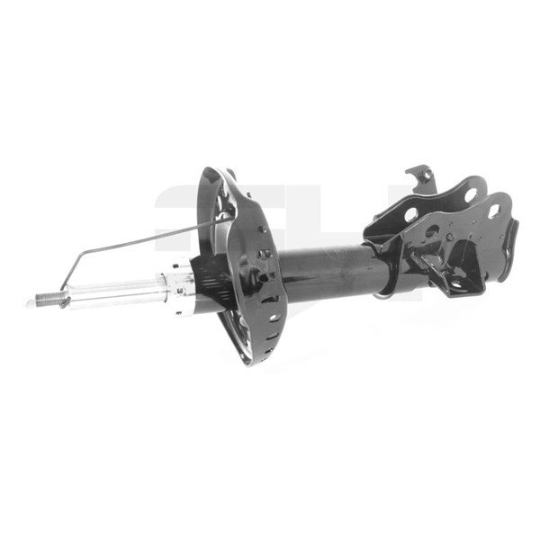 Stötdämpare Gastryck, Framaxel, framaxel vänster Gh GH-352637V GH