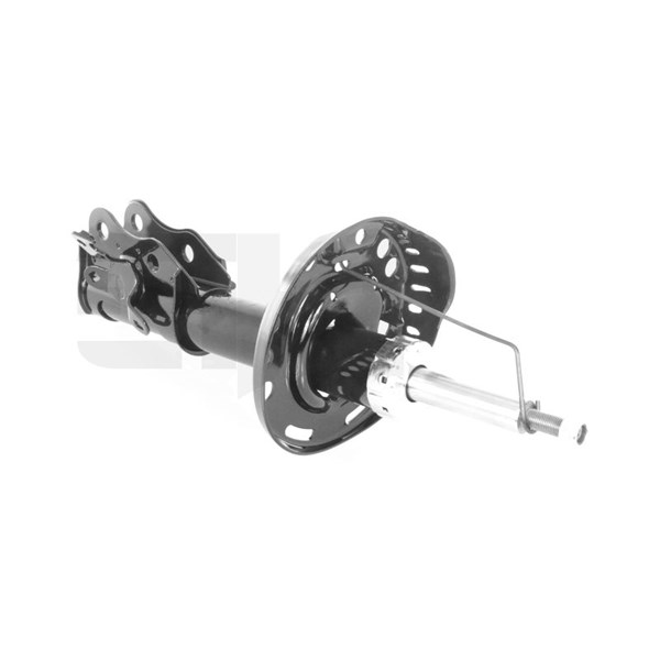 Stötdämpare Gastryck, Framaxel, framaxel vänster Gh GH-352637V GH