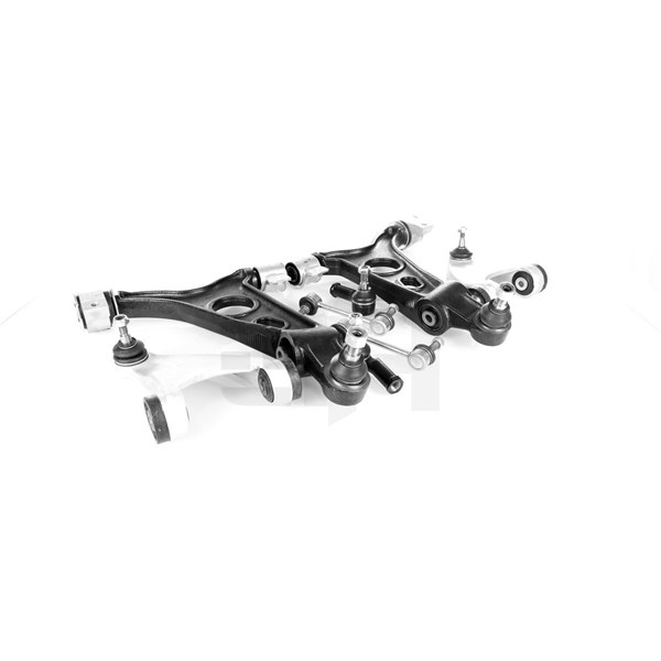 Länkarmssats, Framaxel Gh GH-501048 GH
