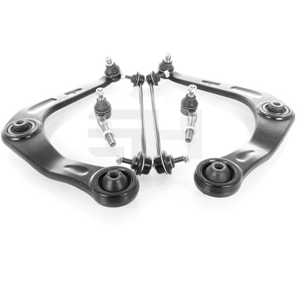 Länkarmssats, Framaxel Gh GH-503700 GH