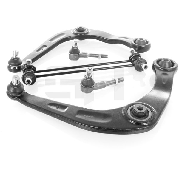 Länkarmssats, Framaxel Gh GH-503700 GH