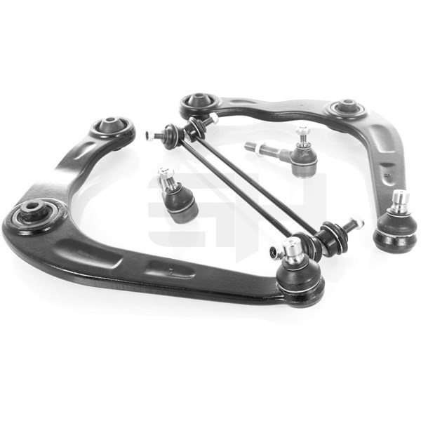 Länkarmssats, Framaxel Gh GH-503700 GH