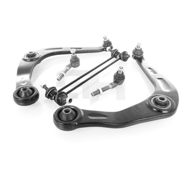 Länkarmssats, Framaxel Gh GH-503700 GH