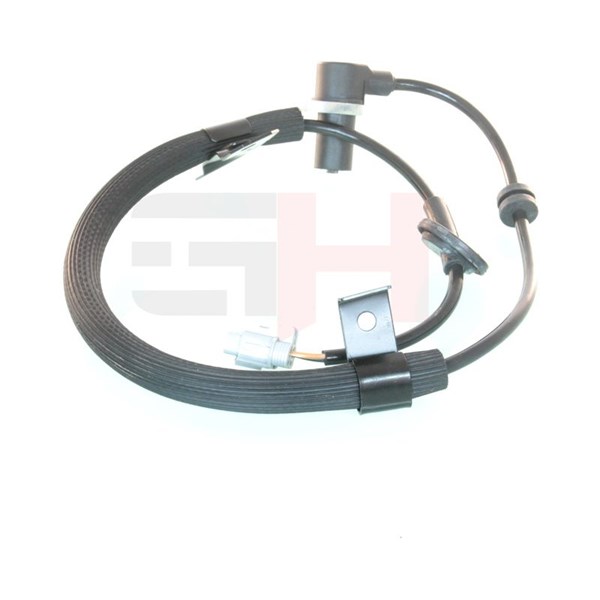 ABS-givare, Sensor, hjulvarvtal, Framaxel, framaxel höger Gh GH-7 GH