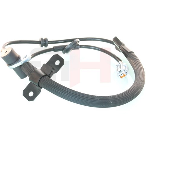 ABS-givare, Sensor, hjulvarvtal, Framaxel, framaxel höger Gh GH-7 GH