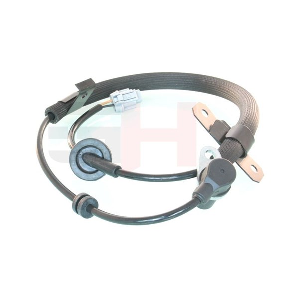 ABS-givare, Sensor, hjulvarvtal, Framaxel, framaxel höger Gh GH-7 GH