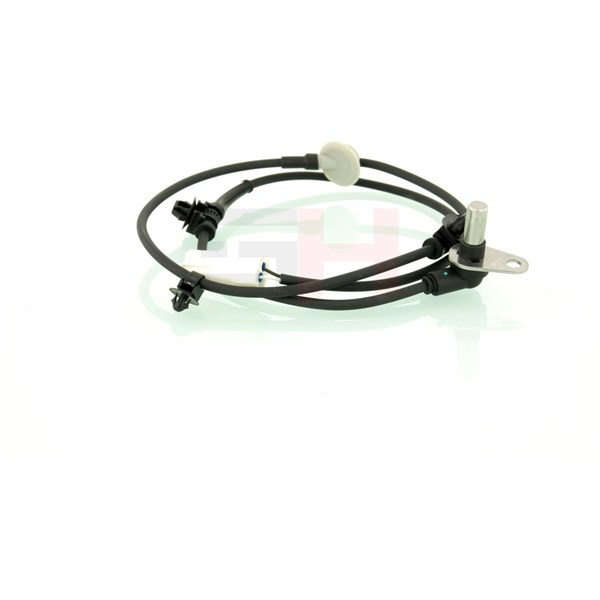 ABS-givare, Sensor, hjulvarvtal, Framaxel, framaxel höger Gh GH-7 GH