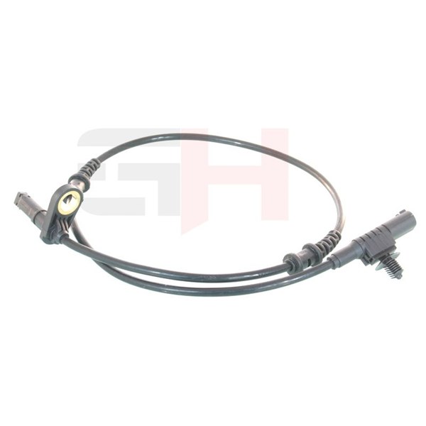 ABS-givare, Sensor, hjulvarvtal, Framaxel, framaxel höger, framax GH ABS-givare, Sensor, hjulvarvtal, Framaxel, framaxel höger, framax GH