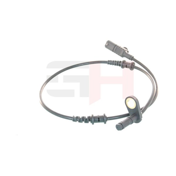 ABS-givare, Sensor, hjulvarvtal, Framaxel, framaxel höger, framax GH ABS-givare, Sensor, hjulvarvtal, Framaxel, framaxel höger, framax GH