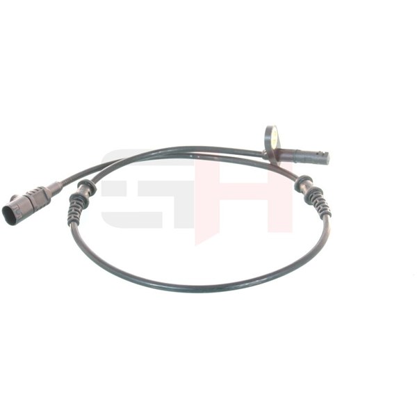 ABS-givare, Sensor, hjulvarvtal, Framaxel, framaxel höger, framax GH ABS-givare, Sensor, hjulvarvtal, Framaxel, framaxel höger, framax GH