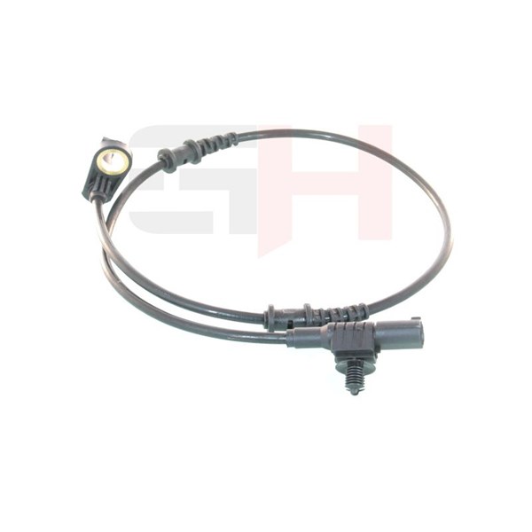 ABS-givare, Sensor, hjulvarvtal, Framaxel, framaxel höger, framax GH ABS-givare, Sensor, hjulvarvtal, Framaxel, framaxel höger, framax GH