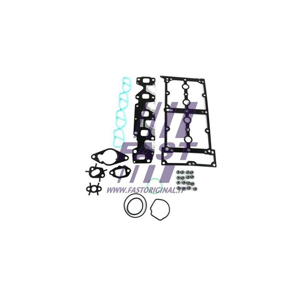 Packningssats, topplock / Sotningssats Fast FT48013 FAST